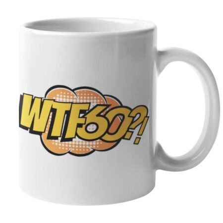 Coffee Mug #1